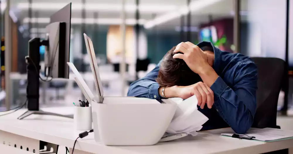 problemas de impresoras